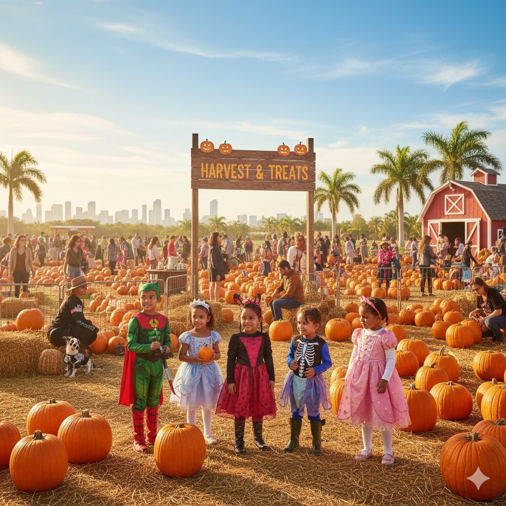 Miami Halloween Events and Parties October 2025