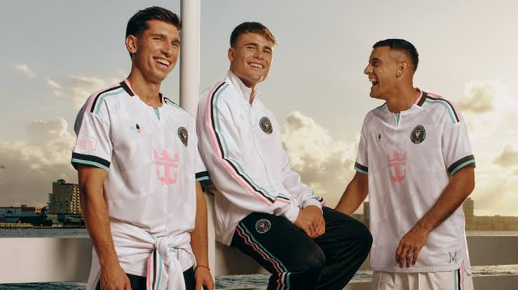 Inter Miami Unveils Cénit Kit at Nu Stadium